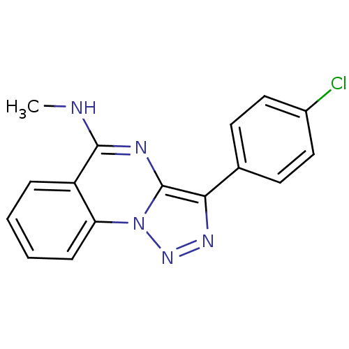 Chemical structure of BindingDB Monomer ID 94896