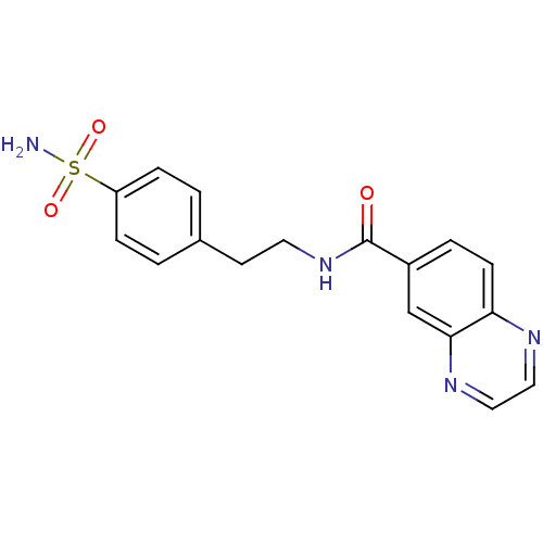 Chemical structure of BindingDB Monomer ID 94898