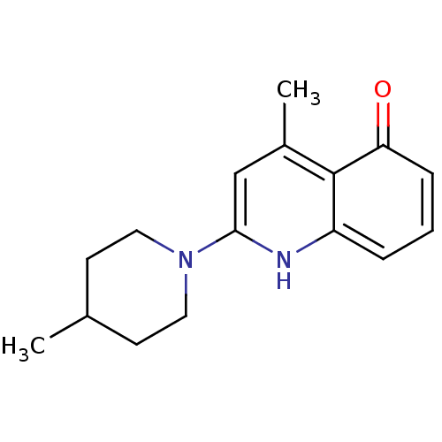 Chemical structure of BindingDB Monomer ID 94916