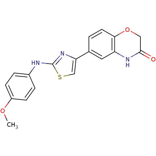 Chemical structure of BindingDB Monomer ID 94924