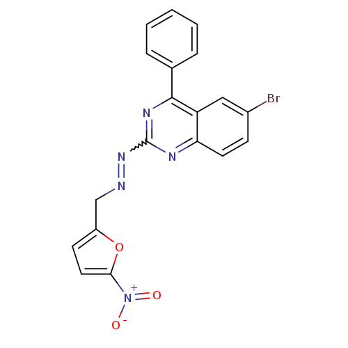 Chemical structure of BindingDB Monomer ID 94931