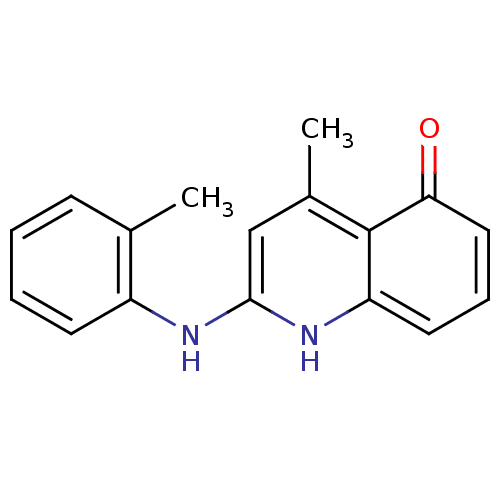 Chemical structure of BindingDB Monomer ID 94937