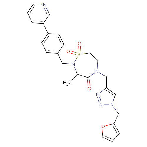 Chemical structure of BindingDB Monomer ID 94944