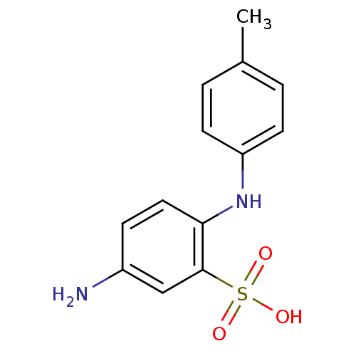 Chemical structure of BindingDB Monomer ID 94953