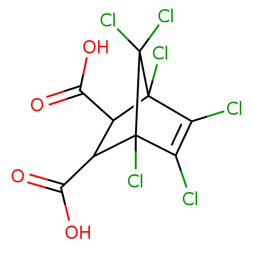 Chemical structure of BindingDB Monomer ID 94954