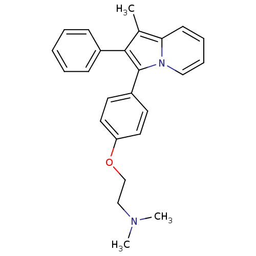Chemical structure of BindingDB Monomer ID 94955