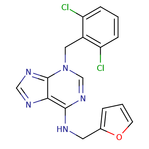 Chemical structure of BindingDB Monomer ID 94956