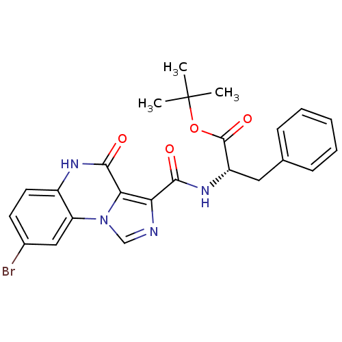 Chemical structure of BindingDB Monomer ID 94958