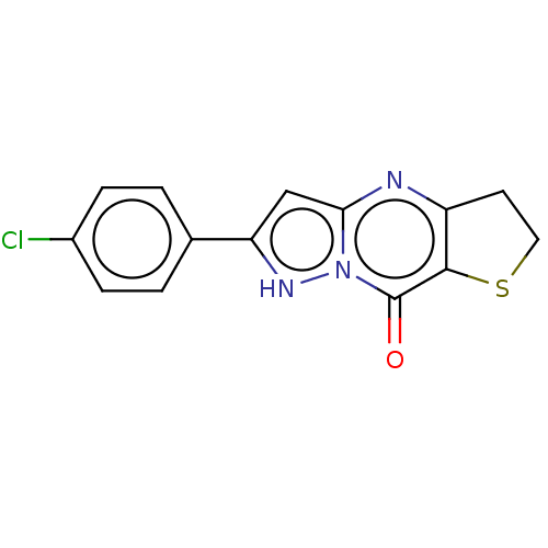 Chemical structure of BindingDB Monomer ID 94968