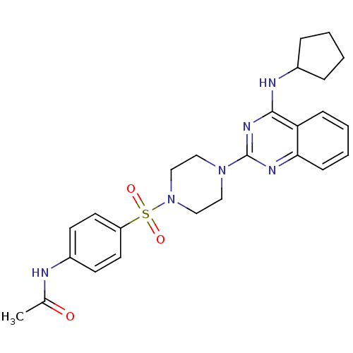 Chemical structure of BindingDB Monomer ID 94972