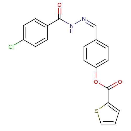Chemical structure of BindingDB Monomer ID 94979