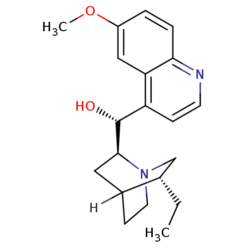 Chemical structure of BindingDB Monomer ID 94991
