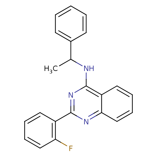 Chemical structure of BindingDB Monomer ID 95000