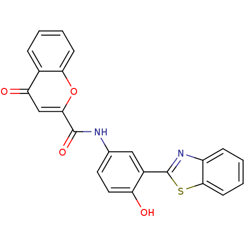 Chemical structure of BindingDB Monomer ID 95016