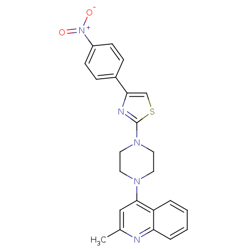 Chemical structure of BindingDB Monomer ID 95029