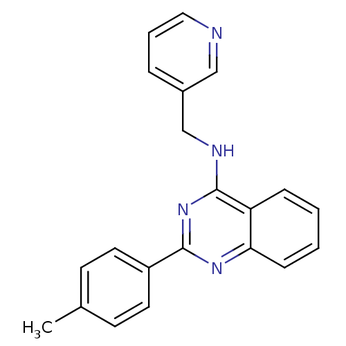 Chemical structure of BindingDB Monomer ID 95035