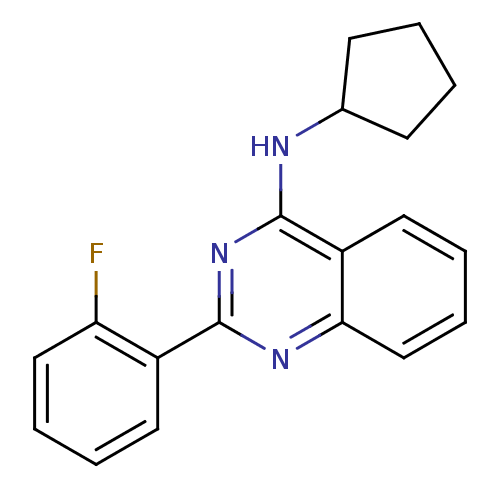 Chemical structure of BindingDB Monomer ID 95039