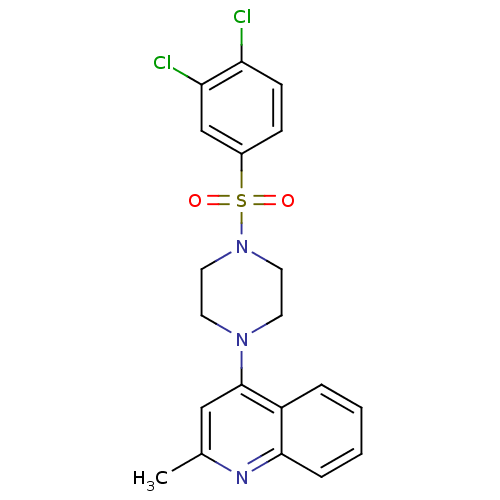 Chemical structure of BindingDB Monomer ID 95040