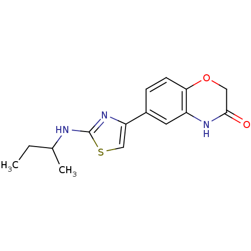 Chemical structure of BindingDB Monomer ID 95042