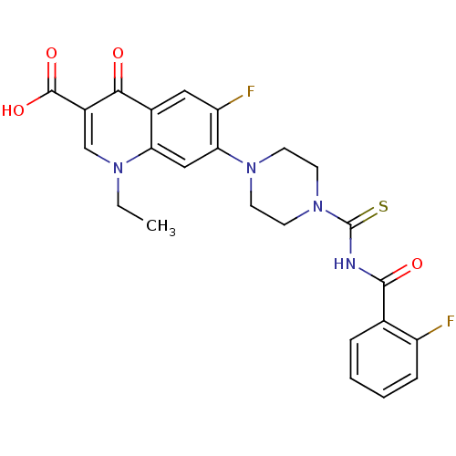 Chemical structure of BindingDB Monomer ID 95048