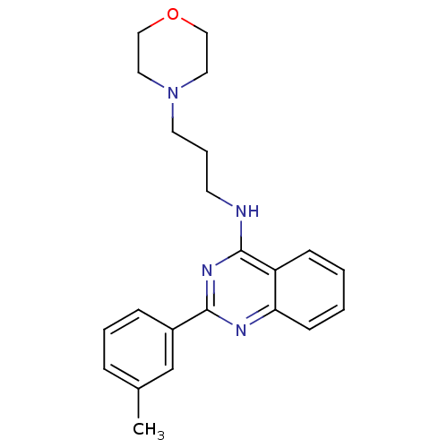 Chemical structure of BindingDB Monomer ID 95049