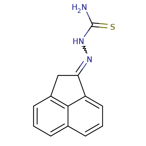 Chemical structure of BindingDB Monomer ID 95057