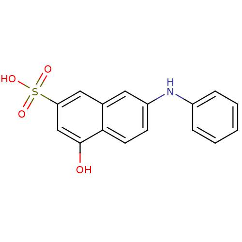 Chemical structure of BindingDB Monomer ID 95118
