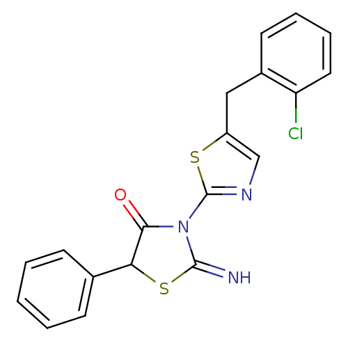 Chemical structure of BindingDB Monomer ID 95133