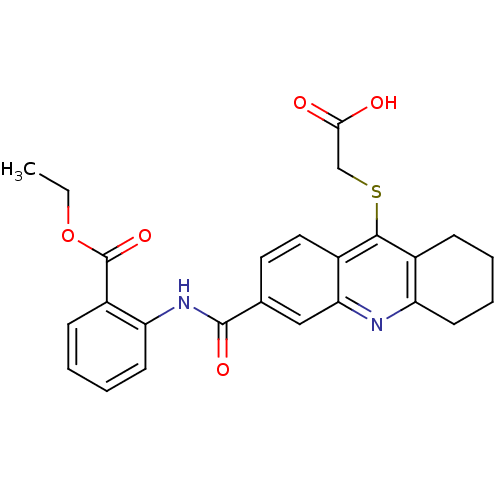 Chemical structure of BindingDB Monomer ID 95185