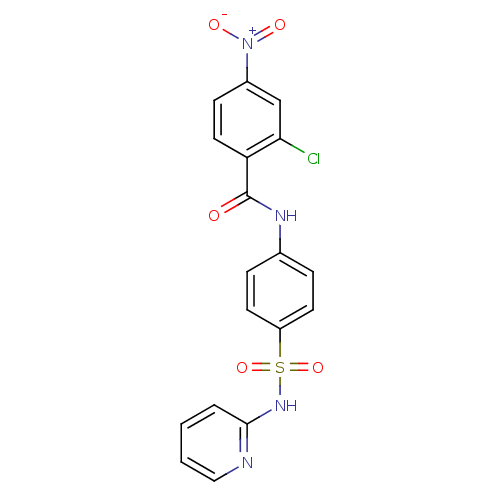 Chemical structure of BindingDB Monomer ID 95194