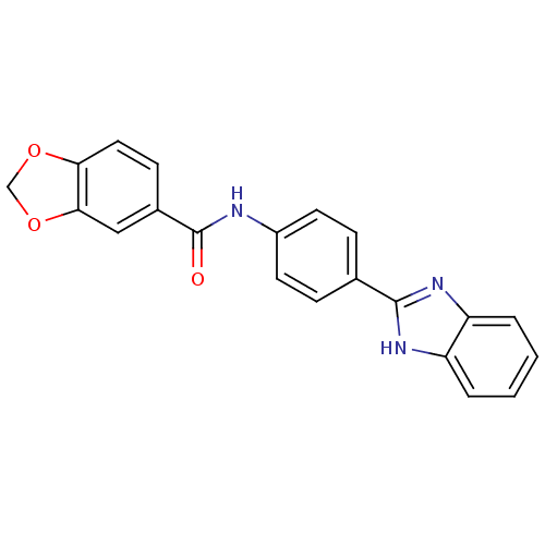 Chemical structure of BindingDB Monomer ID 95198
