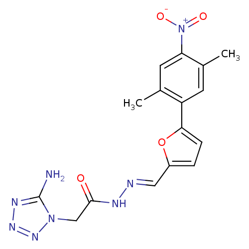 Chemical structure of BindingDB Monomer ID 95208