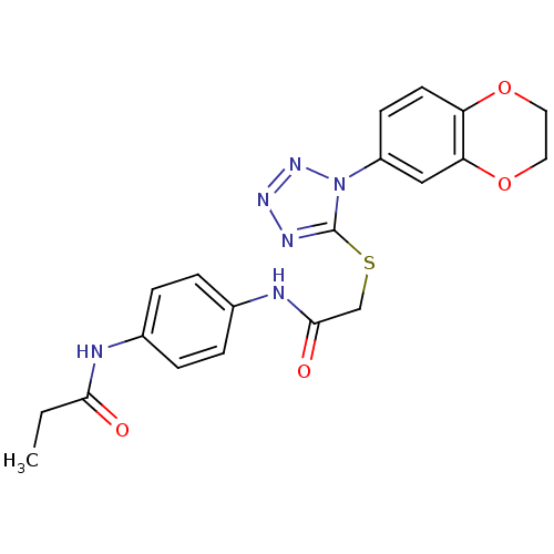 Chemical structure of BindingDB Monomer ID 95209