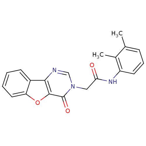 Chemical structure of BindingDB Monomer ID 95211