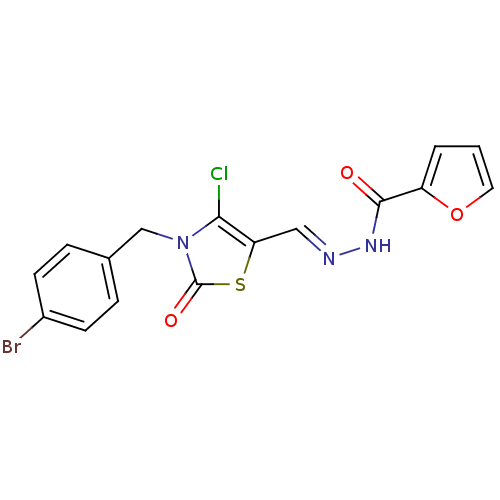 Chemical structure of BindingDB Monomer ID 95224