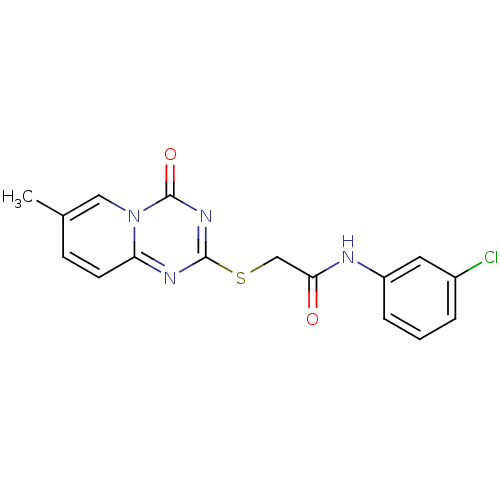 Chemical structure of BindingDB Monomer ID 95229
