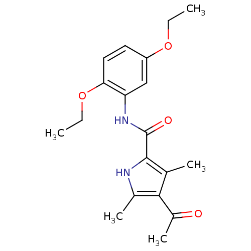 Chemical structure of BindingDB Monomer ID 95248
