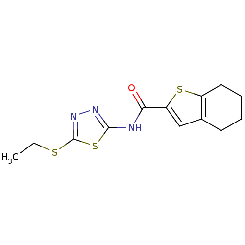 Chemical structure of BindingDB Monomer ID 95250
