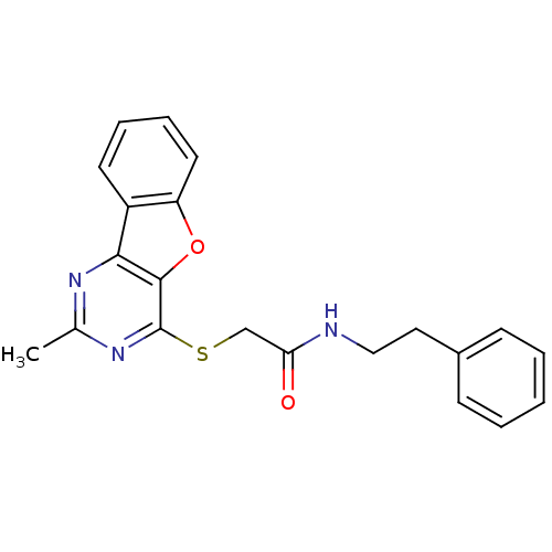 Chemical structure of BindingDB Monomer ID 95256