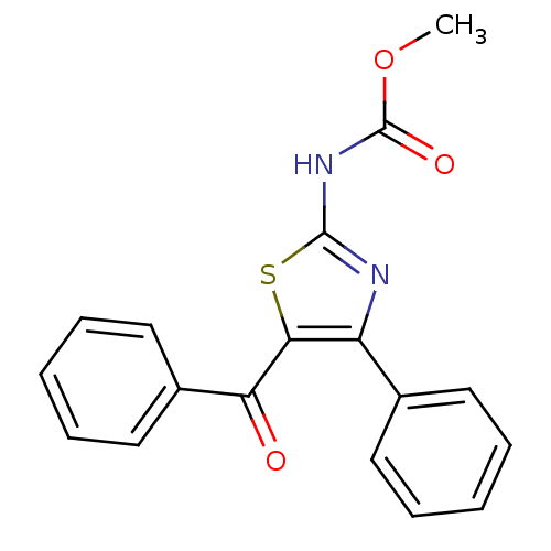 Chemical structure of BindingDB Monomer ID 95260