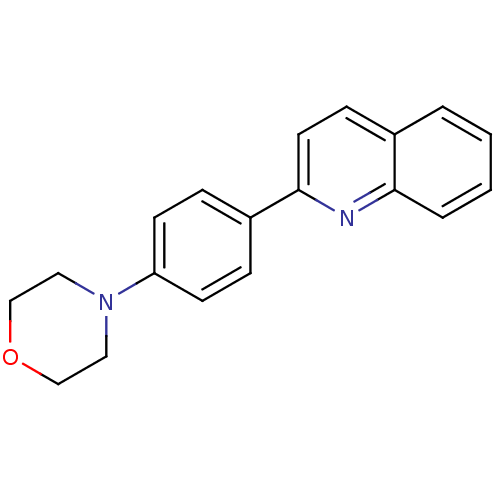 Chemical structure of BindingDB Monomer ID 95265
