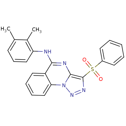 Chemical structure of BindingDB Monomer ID 95269