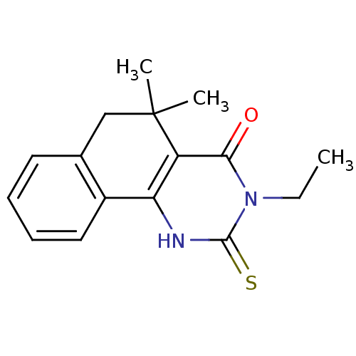 Chemical structure of BindingDB Monomer ID 95272