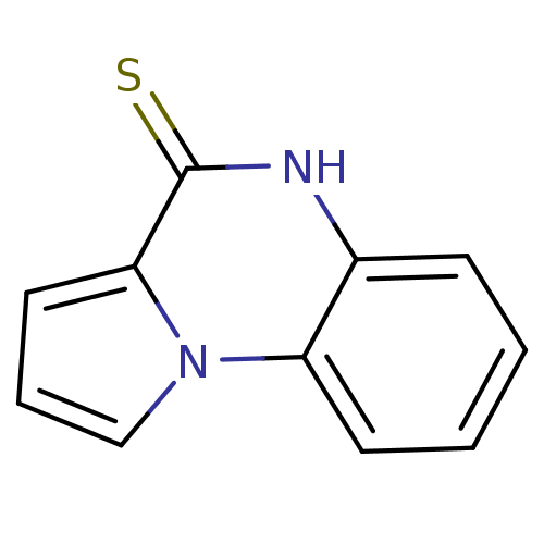 Chemical structure of BindingDB Monomer ID 95278