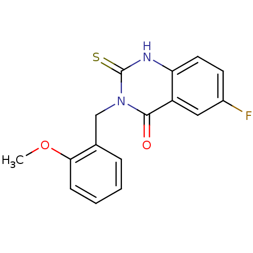 Chemical structure of BindingDB Monomer ID 95288