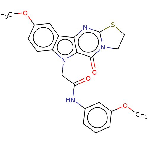 Chemical structure of BindingDB Monomer ID 95298