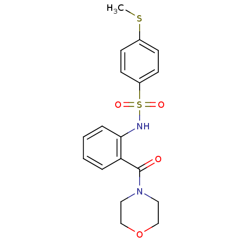 Chemical structure of BindingDB Monomer ID 95299