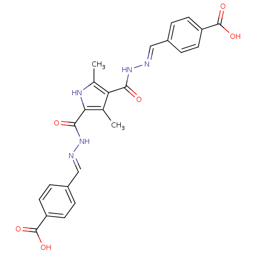 Chemical structure of BindingDB Monomer ID 95355