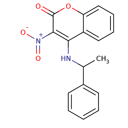 Chemical structure of BindingDB Monomer ID 95383