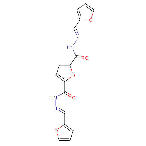 Chemical structure of BindingDB Monomer ID 95385